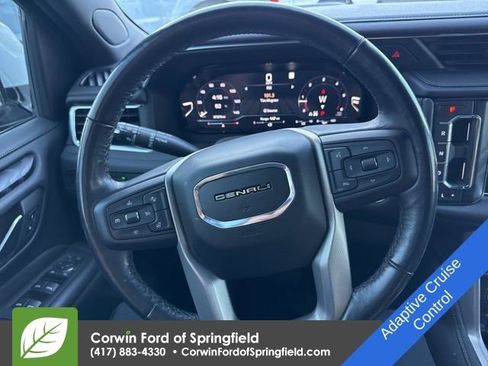 Used 2022 GMC Yukon XL Denali w/ Denali Ultimate Package image 15