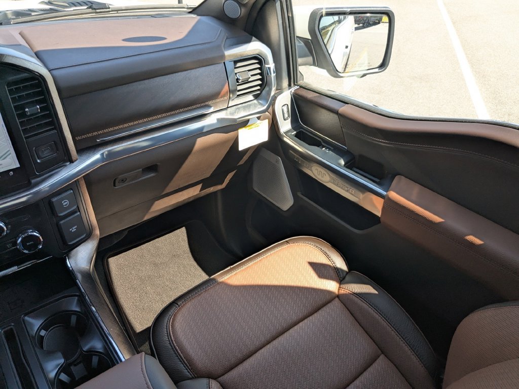 New 2026 Ford F150 King Ranch w/ Equipment Group 601A High AWD/4WD image 17