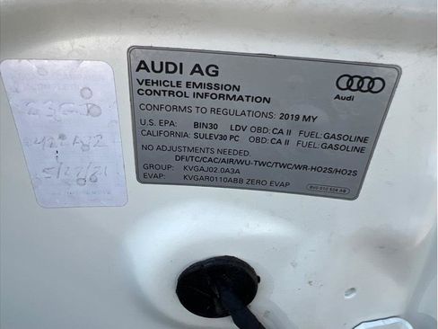 Used 2019 Audi A3 2.0T Titanium w/ Convenience Package image 23