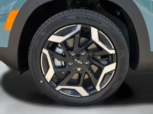 New 2026 Kia Seltos SX image 29