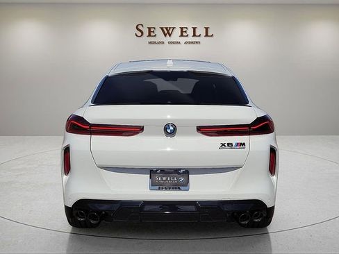 New 2026 BMW X6 M Competition AWD/4WD image 4