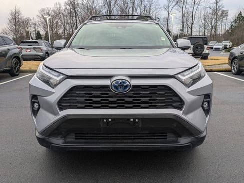 Certified 2024 Toyota RAV4 XLE Premium image 8