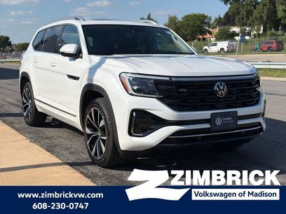 Used 2024 Volkswagen Atlas SEL Premium R-Line