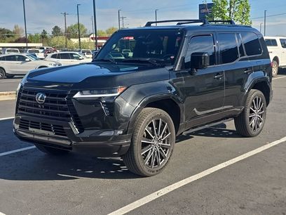 Used 2025 Lexus GX 550 w/ Cold Area Package