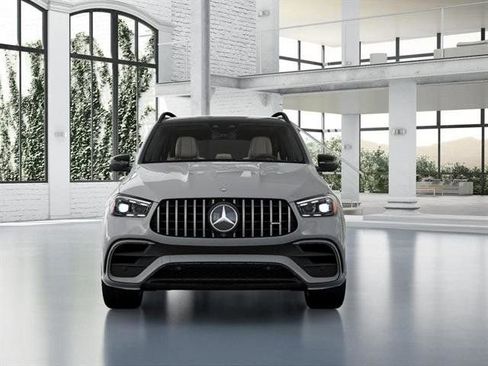 New 2026 Mercedes-Benz GLE 63 AMG S image 7