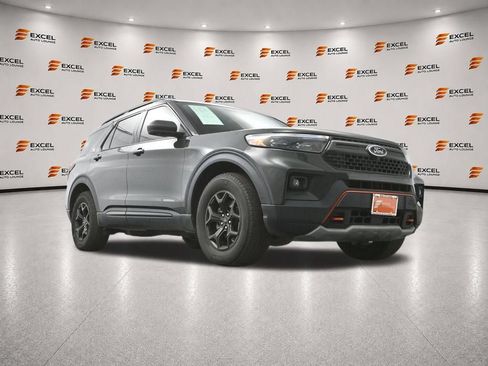 Used 2022 Ford Explorer Timberline AWD/4WD image 42