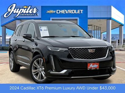 Used 2024 Cadillac XT6 Premium Luxury