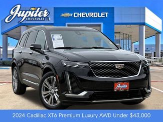 Used 2024 Cadillac XT6 Premium Luxury AWD/4WD 360° Tour