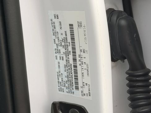 Certified 2020 Ford F150 Lariat w/ Equipment Group 502A Luxury RWD image 72