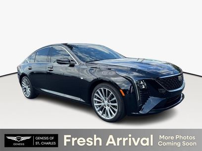 Used 2025 Cadillac CT5 Premium Luxury