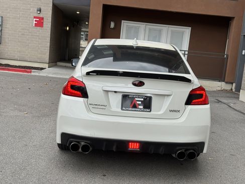 Used 2016 Subaru WRX Premium image 4