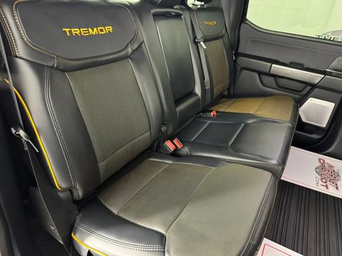 Used 2023 Ford F150 Tremor w/ Equipment Group 402A High AWD/4WD image 38