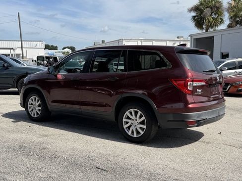 Used 2019 Honda Pilot LX image 7
