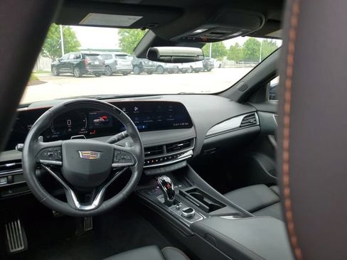 Used 2025 Cadillac CT5 Sport w/ Sun And Sound Package AWD/4WD image 26