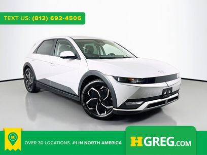 Used 2023 Hyundai Ioniq 5 SEL w/ Cargo Package