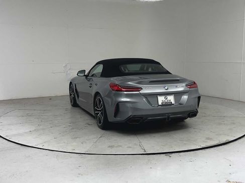 Used 2023 BMW Z4 M40i w/ Premium Package RWD image 3