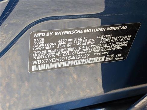Used 2026 BMW X1 xDrive28i w/ Technology Package AWD/4WD image 27
