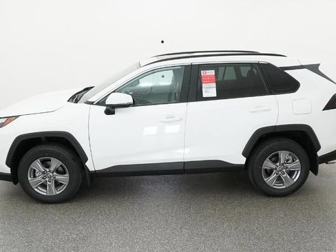 New 2025 Toyota RAV4 XLE image 3