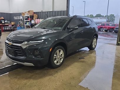 Used 2019 Chevrolet Blazer LT