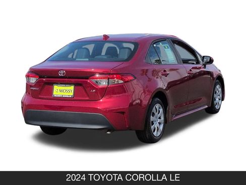 Used 2024 Toyota Corolla LE image 8