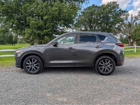 Used 2018 MAZDA CX-5 Touring w/ Preferred Equipment Package AWD/4WD image 8