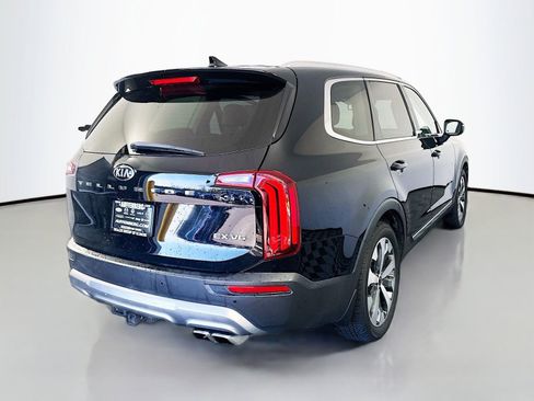 Used 2020 Kia Telluride EX w/ EX Premium Package FWD image 5
