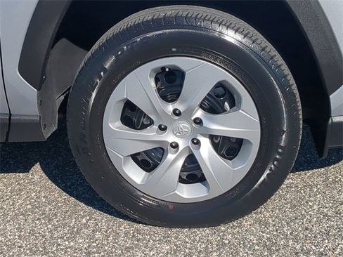 Certified 2024 Toyota RAV4 LE image 11