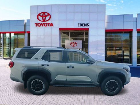 New 2026 Toyota 4Runner TRD Off-Road Premium image 2