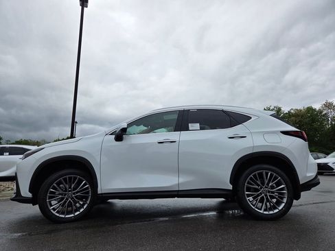New 2026 Lexus NX 350 AWD w/ Premium Package image 25