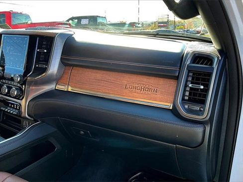 Used 2021 RAM 1500 Limited image 23