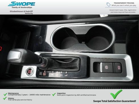 Used 2024 Nissan Altima 2.5 SL AWD/4WD image 27