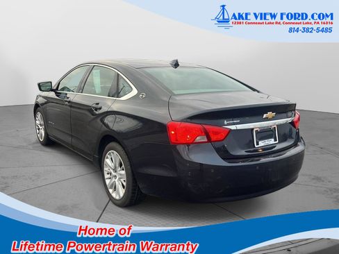 Used 2014 Chevrolet Impala LS w/ LS Convenience Package image 3