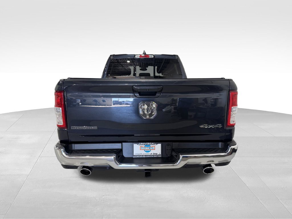 Used 2022 RAM 1500 Big Horn AWD/4WD image 23