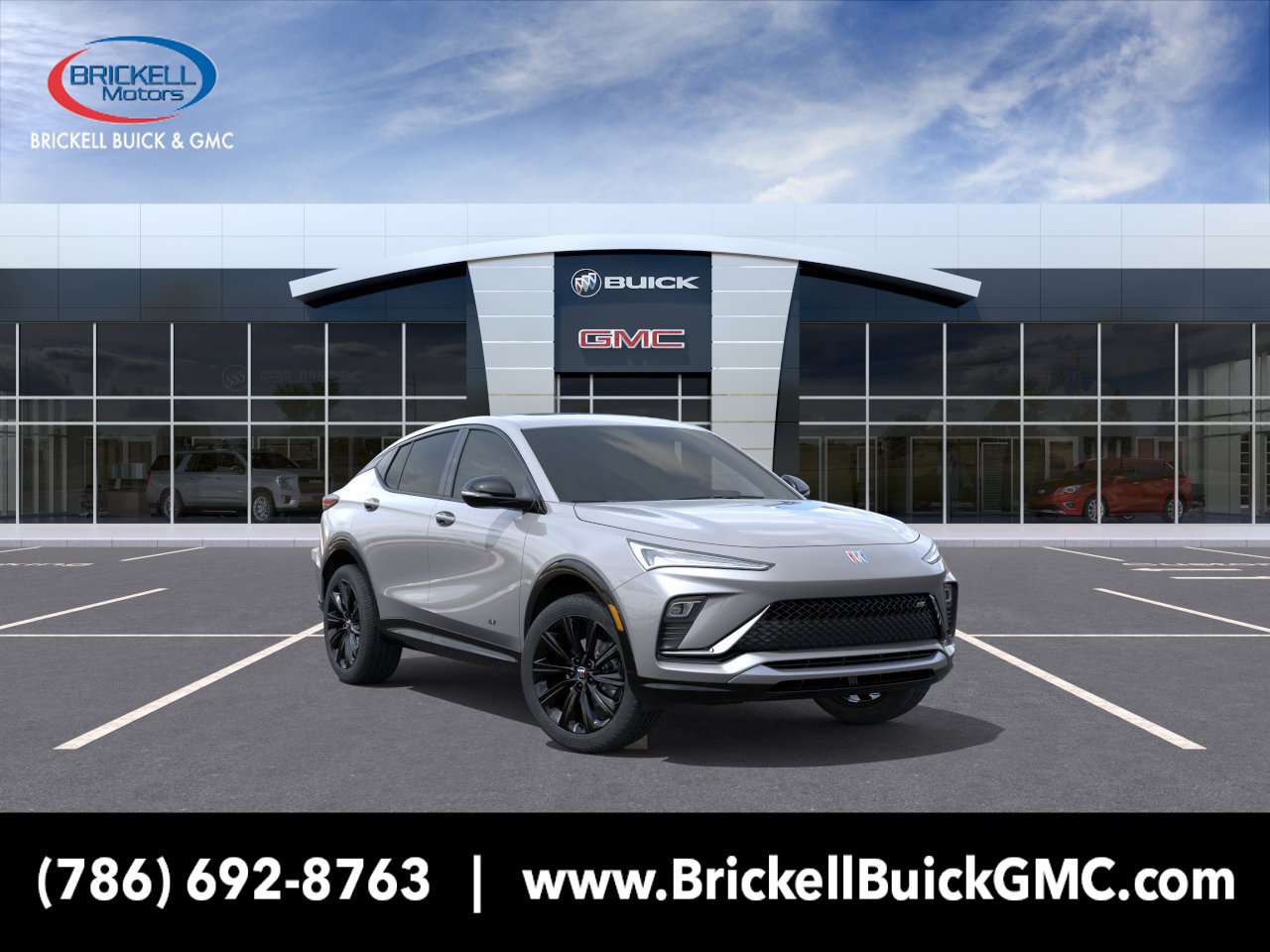 New 2026 Buick Envista Sport Touring w/ Convenience I Package FWD image 1