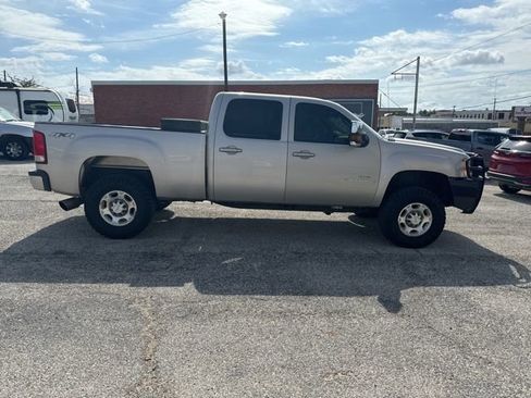 Used 2007 GMC Sierra 2500 SLT w/ Convenience Package image 7
