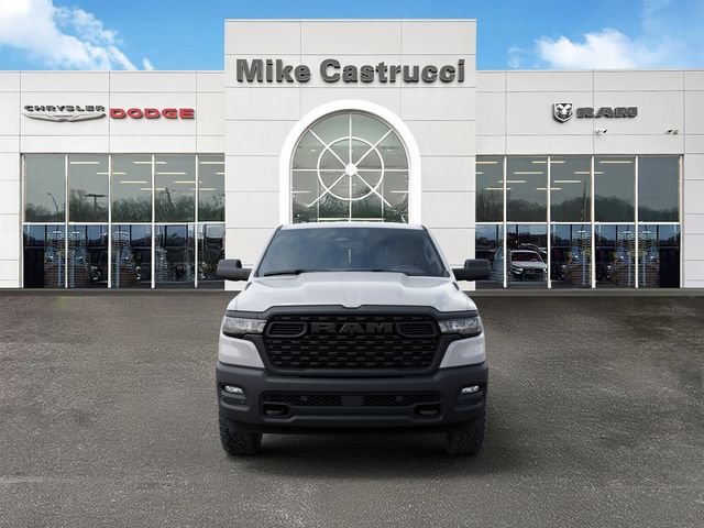 New 2026 RAM 1500 Warlock AWD/4WD image 6