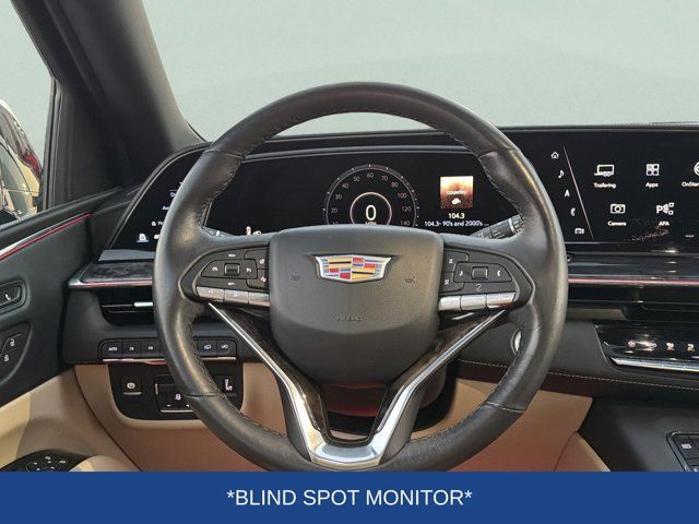 Certified 2021 Cadillac Escalade Premium Luxury w/ Driver Assist Tech Package AWD/4WD image 8