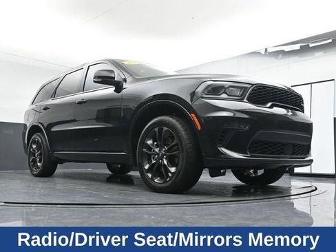 Used 2022 Dodge Durango GT image 22