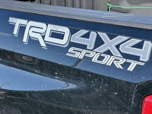 Used 2019 Toyota Tundra SR5 w/ TRD Sport Package image 10