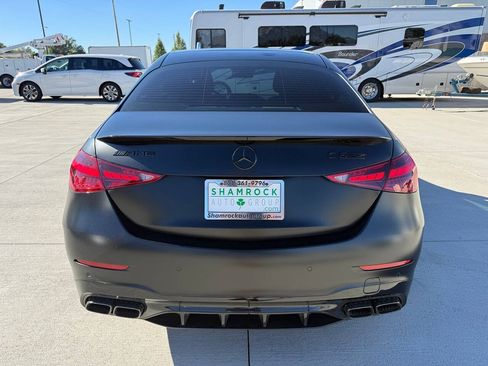 Used 2025 Mercedes-Benz C 36 AMG S image 4