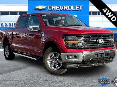 Used 2024 Ford F150 XLT w/ Equipment Group 302A MID