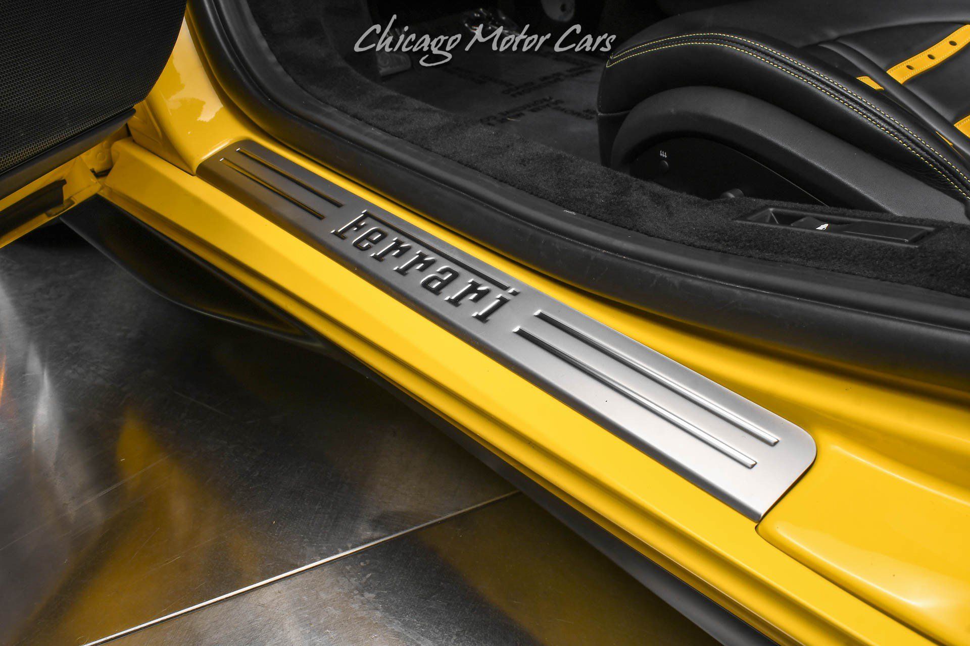 Used 2023 Ferrari F8 Tributo RWD image 28