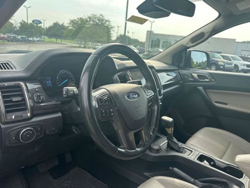 Used 2021 Ford Ranger Lariat w/ Technology Package AWD/4WD image 16