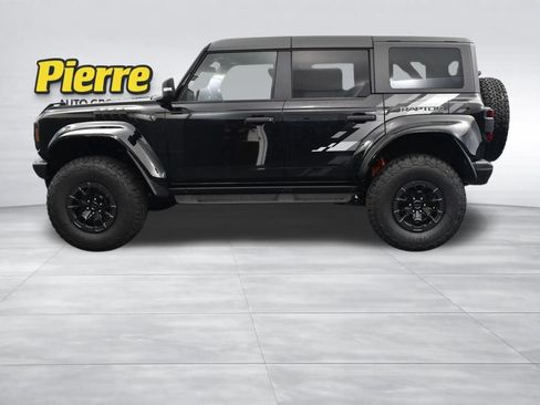 New 2025 Ford Bronco Raptor w/ Interior Carbon Fiber Pack AWD/4WD image 5