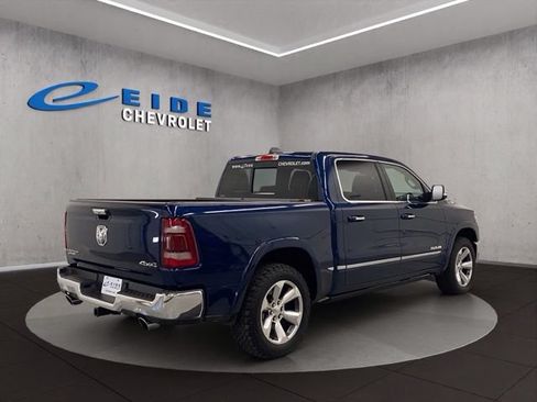 Used 2020 RAM 1500 Limited AWD/4WD image 14
