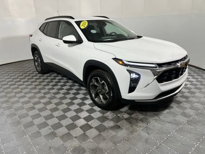 Used 2024 Chevrolet Trax LT