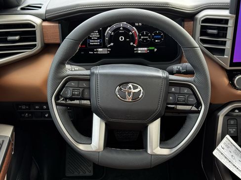 New 2026 Toyota Tundra 1794 Edition AWD/4WD image 14