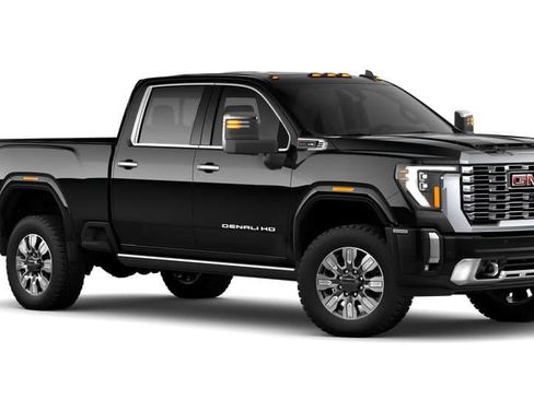 New 2026 GMC Sierra 2500 Denali w/ Denali Reserve Package image 30