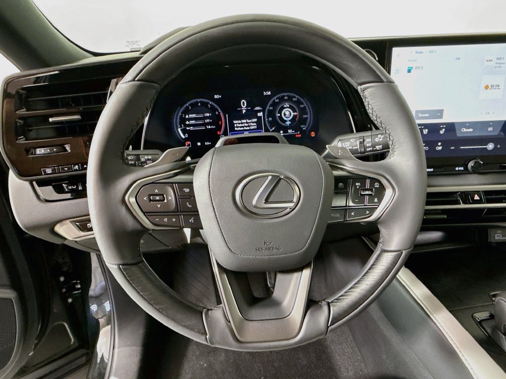 New 2026 Lexus RX 350 FWD image 10