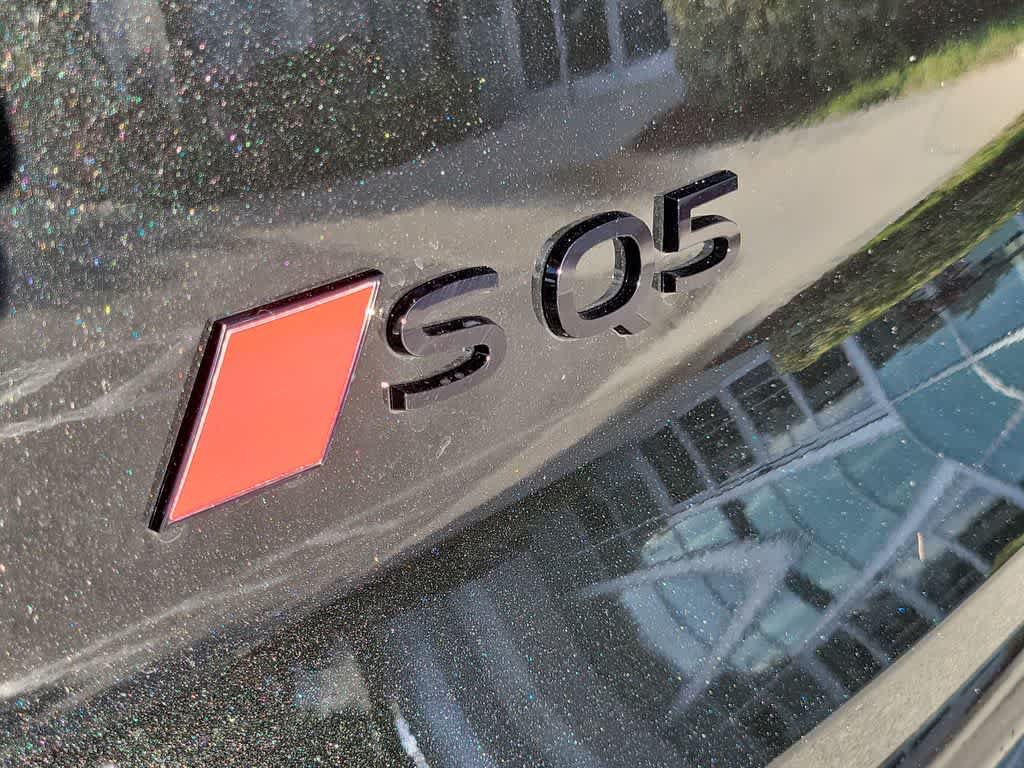 New 2026 Audi SQ5 Premium Plus AWD/4WD image 15